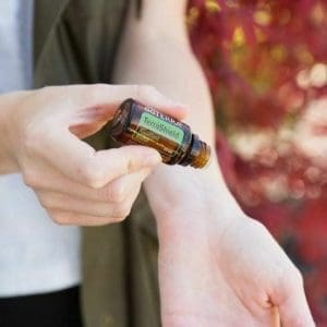 doterra terrashield