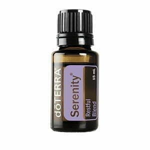 doterra serenity