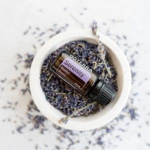 serenity doterra