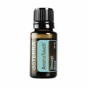 doterra AromaTouch