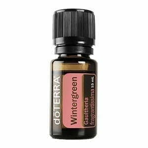 doterra wintergreen