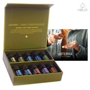 doterra family essentials set