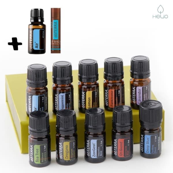 doterra family essentials