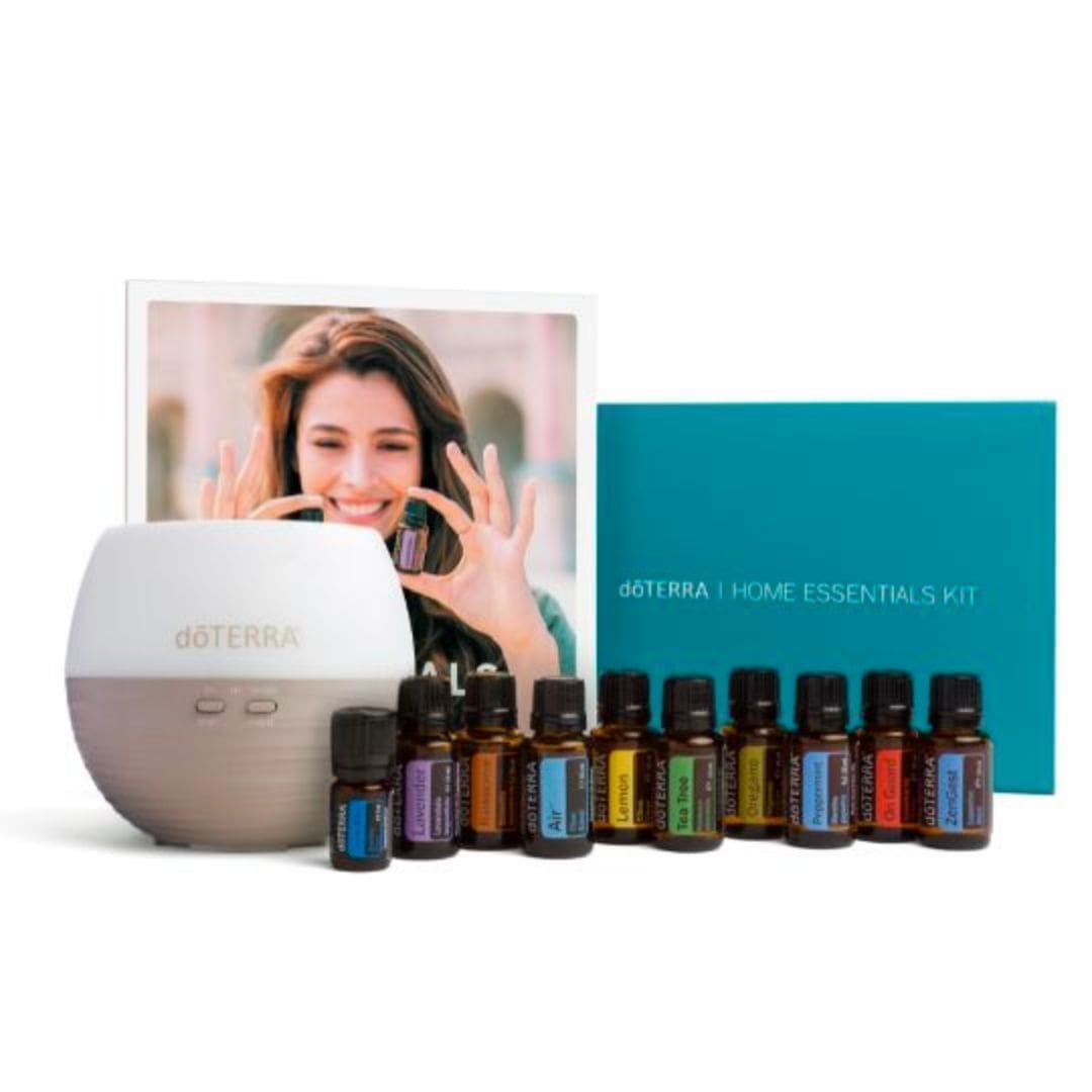 doterra home essentials