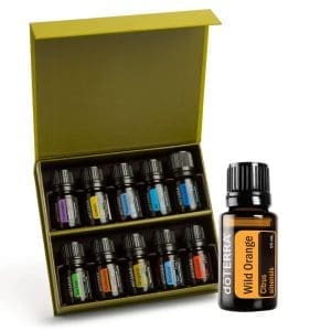 doterra family essentials set