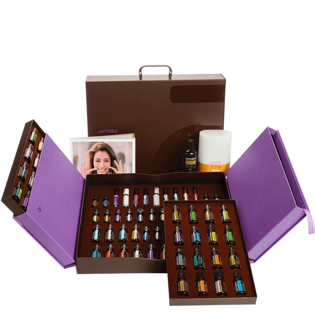 doterra every oil kit
