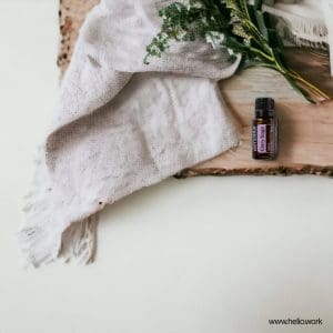 doterra clary sage olie
