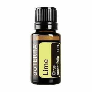 doTERRA lime