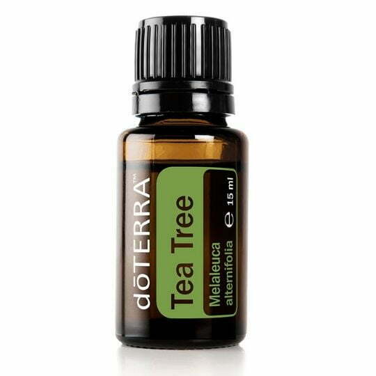 doterra tea tree