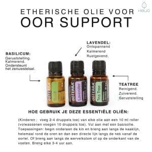 teatree oor support
