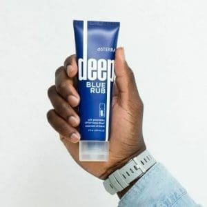 deep blue rub doterra