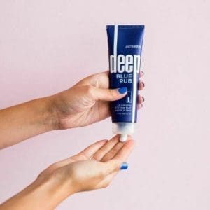 doterra spier zalf