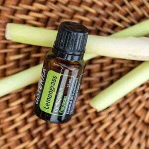 doterra lemongrass