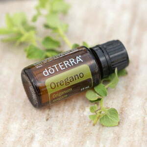 doterra oregano