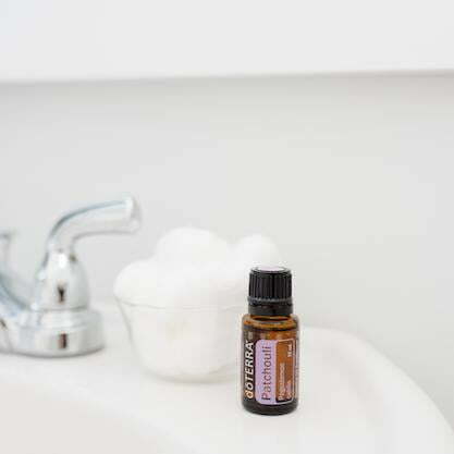 doterra Patchouli