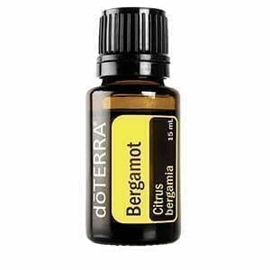 doterra bergamot