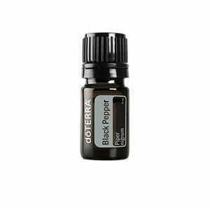doterra black pepper