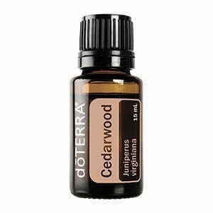 doterra cederwood