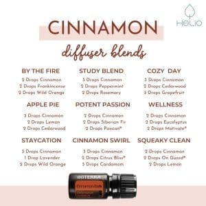 doterra cinnamon