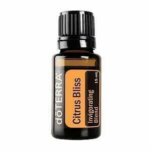 doterra Citrus Bliss