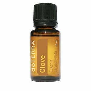 doterra clove