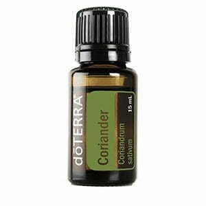 doterra coriander