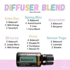 doterra balance