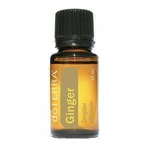 doterra ginger