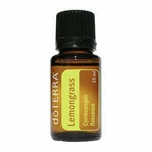 doterra citroengras