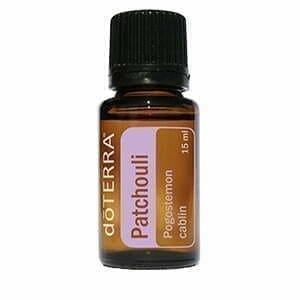 doterra patchouli