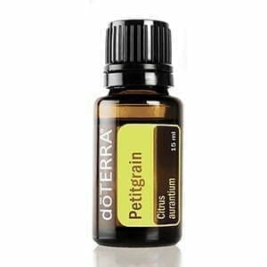 doterra petitgrain
