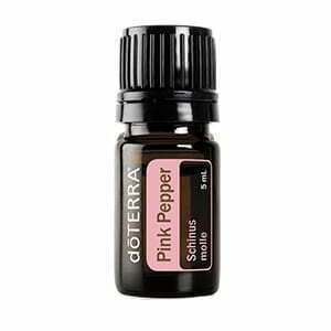 doterra pink pepper