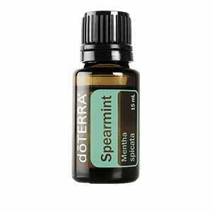 doterra spearmint