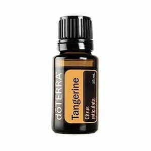 doterra tangerine