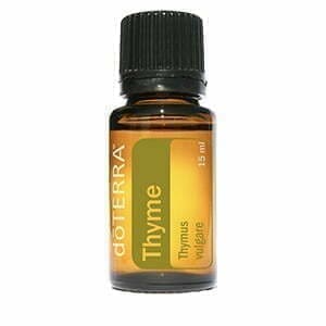 doterra thyme