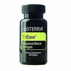 doterra triease