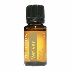 doterra vetiver