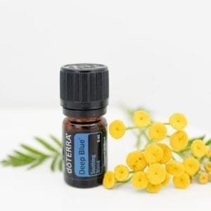 doterra deep blue