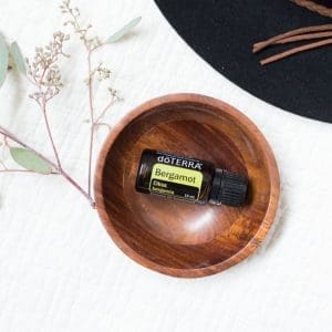 bergamot olie