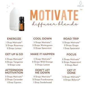 doterra motivate