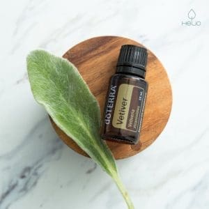 vetiver olie