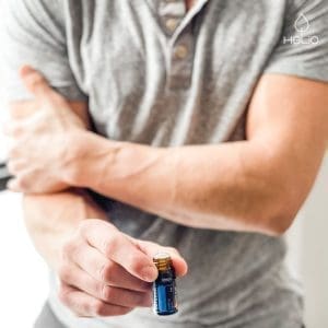 doterra deep blue