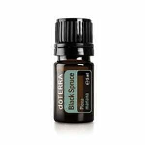 doterra black spruce