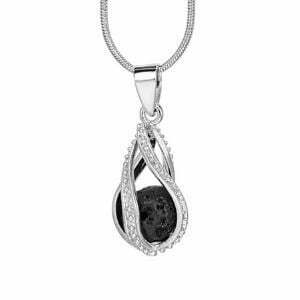 diffuserketting lavasteen