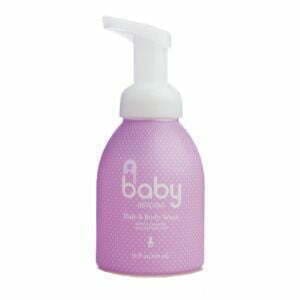 doterra baby wash