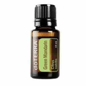 doterra green manderine