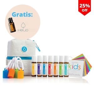 doterra kids collection aanbieding