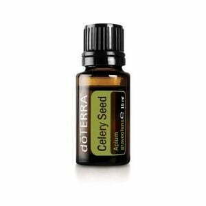 doTERRA cellery seed