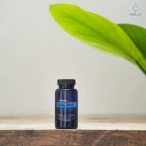 Deep Blue Polyphenol Complex