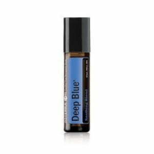 deep blue roller
